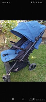 Cybex Eezy S+2 Navy blue 2021 - 3