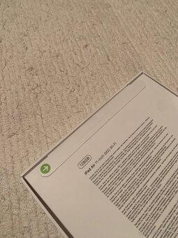iPad Air M2 nerozbalený - 3