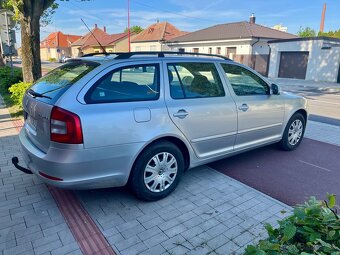 Predam Skoda Octavia 1.9 tdi-2009 - 3