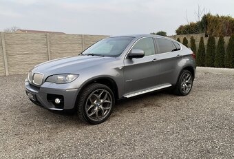 BMW X6 35I X-DRIVE 4X4 A/T F1 (E71) - 3