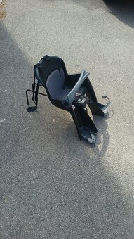 Sedačka na bicykel predná polisport - 3