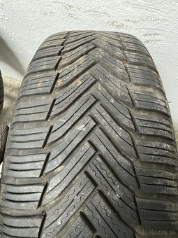 205/60r16 octavia - 3