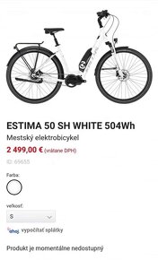 Ebike / Elektrobicykel KELLYS - 3