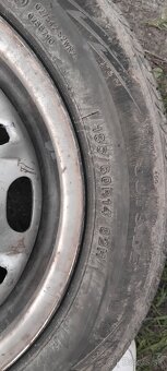 185/60 R14 letné - 3