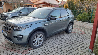 Land Rover Discovery Sport 2.0D - 3