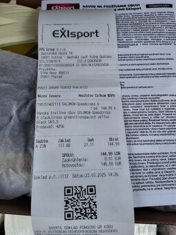 SALOMON SPEEDCROSS 6 - 3