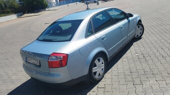 AUDI A4 B6 1,9 TDI 96 KW,M6 - 3