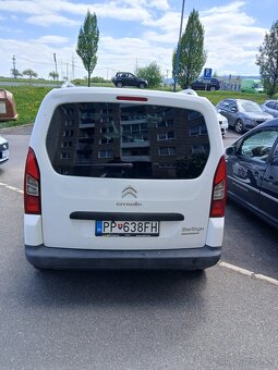 Berlingo 1,6 hdi - 3