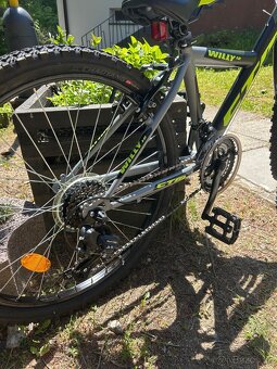 Bicykel CTM WILLY 1.0 - 3