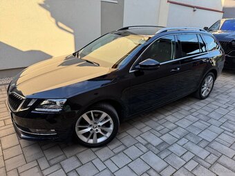 ŠKODA OCTAVIA COMBI, 1.4 TSI G-TEC - CNG, STYLE, AUTOMAT DSG - 3