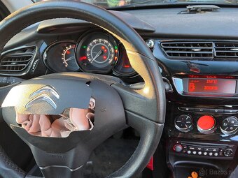 Predám náhradné diely na Citroën c3 1,4benz. 2011 - 3