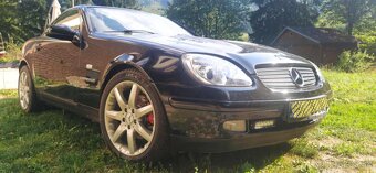 Predám Mercedes Benz cabriolet - 3