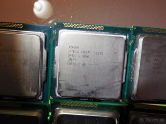 1151 pentium g4400 10e i5 3470 10e ostane 1155 5e kus - 3