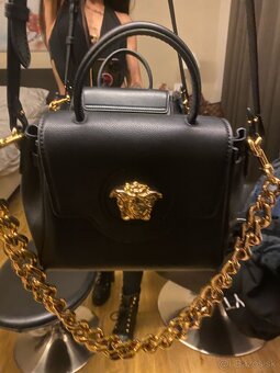 Versace medusa kabelka - 3