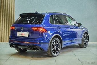 Volkswagen Tiguan R 2.0TSI 235kW, 4x4, automat, 2022, DPH - 3