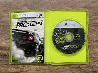 Need for Speed ProStreet na Xbox 360 - 3
