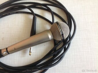 DYNAMICKE MIKROFONY: AKG D170E, SHURE C606, AUDIO METAL - 3