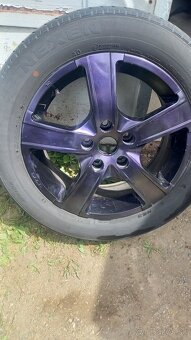 Predám kola 205/55R16 91V - 3