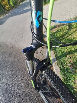 Predám horskí nepouživani bicykel . - 3