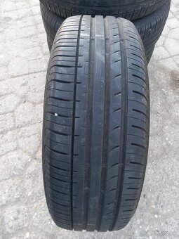 Letne pneumatiky 235/65R17 - 3