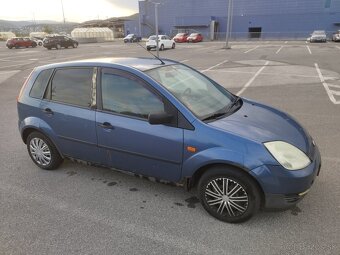 Ford Fiesta 1.4 TDCI DIESEL - 3