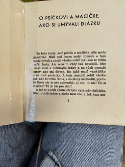 Rozprávky o psíčkovi a mačičke - 3