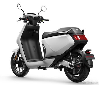 NOVÝ NIU Elektroskúter NQi-Series , VÝKON MOTORA 2400W , - 3