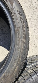 Zimné pneumatiky R20 Dvojrozmer BMW X - 3