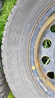 Pneu 195/65R15 91T disk 6x15 5x114.3 - 3