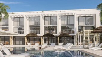 Apartmány Sevrný Cyprus NOVOSTAVBA - 3