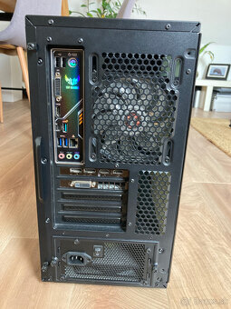 Herný PC - zostava ALZA GAMEBOX - 3