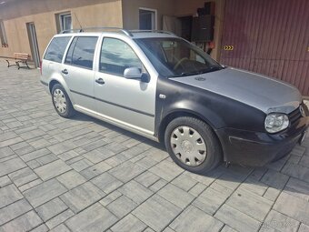 Golf 4 - 3