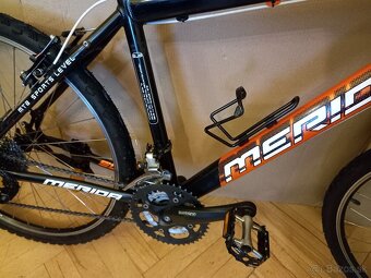 Predám bicykel MERIDA - 3