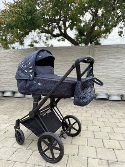 Cybex jewels 4.0 - 3