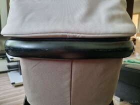 Kočík Neonato trojkombinácia + základňa isofix - 3