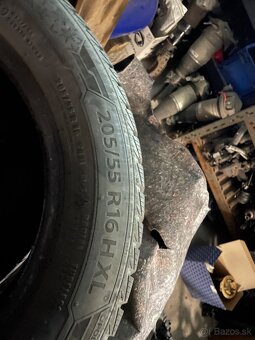 205/55R16 Barum polaris - 3