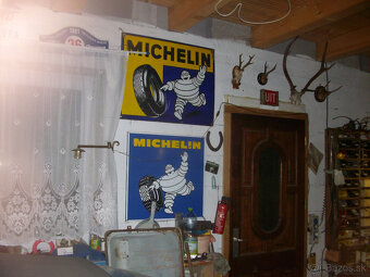 Michelin Cedule,N.D.Citroen Traction+DS,Peugeot,603, Ma - 3