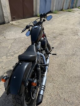 Harley Davidson Forty-Eight 1200 - 3