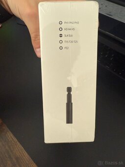 NOVÝ Xiaomi Precision Screwdriver - 3