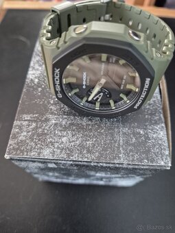 Casio G-Shock Army green - 3