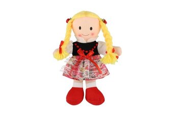 Bábika  látková v kroji  20cm - 3