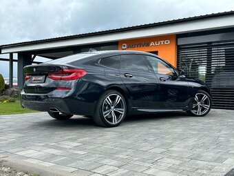 BMW Rad 6 GT 630d xDrive, r.v.: 2017 - 3