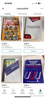 Učebnice aj veľa ineho - 3