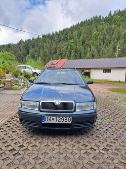 Škoda Octavia 1 - 3