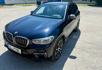 BMW X3 - M40d - 3