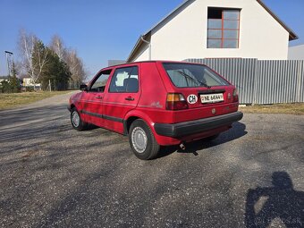 Golf mk2 1.6i automat - 3