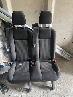 Sedadla Ford Transit - 3