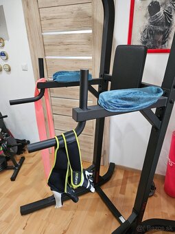 Hrazda s bradlami - 3