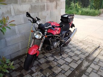 Cagiva Raptor 1000 - 3