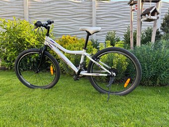 Predám stredný dievčenský bicykel - 3